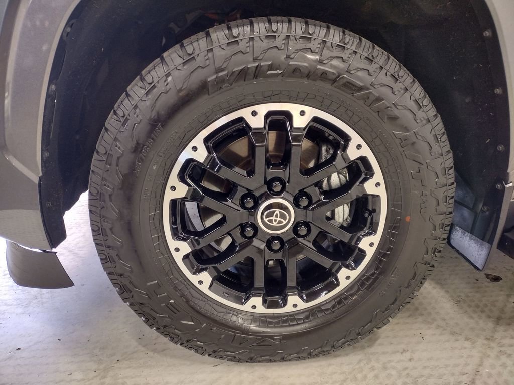 Used 2023 Toyota Sequoia Limited w/ TRD Off-Road Package AWD/4WD image 5