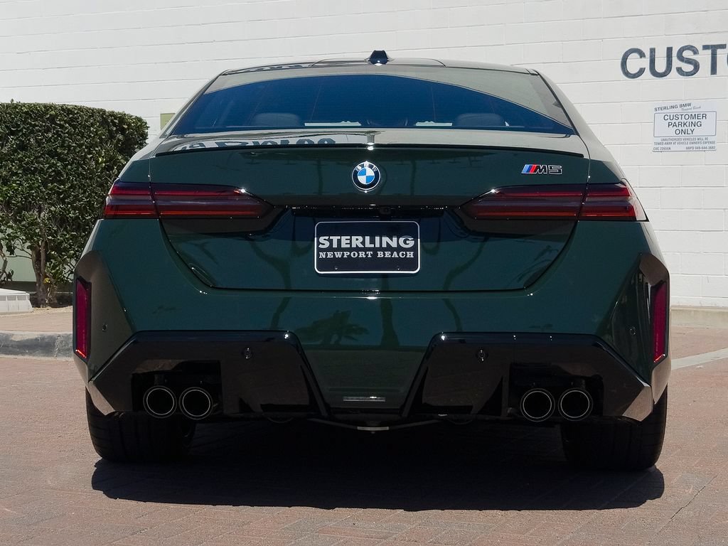 New 2027 BMW M5 w/ Executive Package AWD/4WD image 17