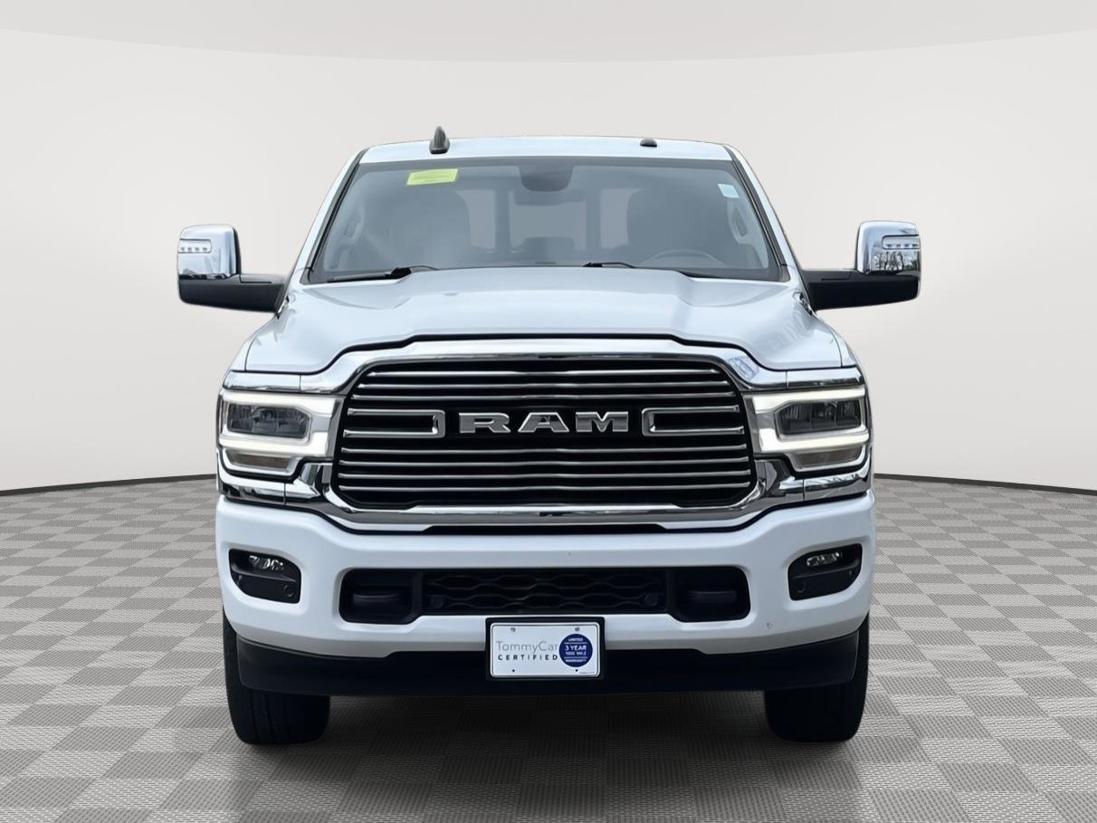 Used 2024 RAM 2500 Laramie AWD/4WD image 8