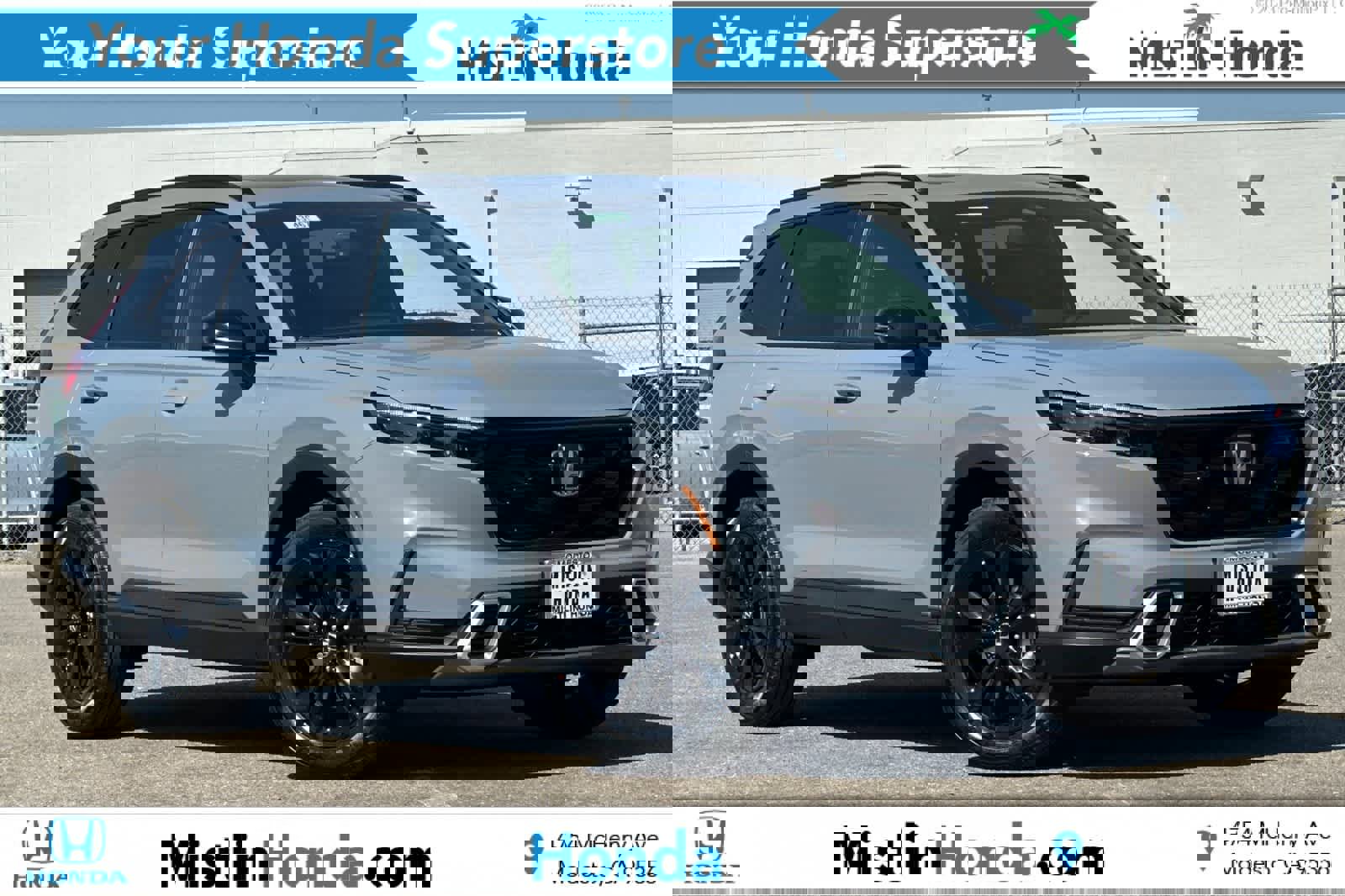 New 2026 Honda CR-V Sport Touring image 1