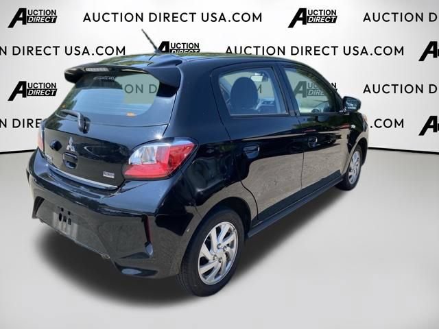 Used 2024 Mitsubishi Mirage ES FWD image 6