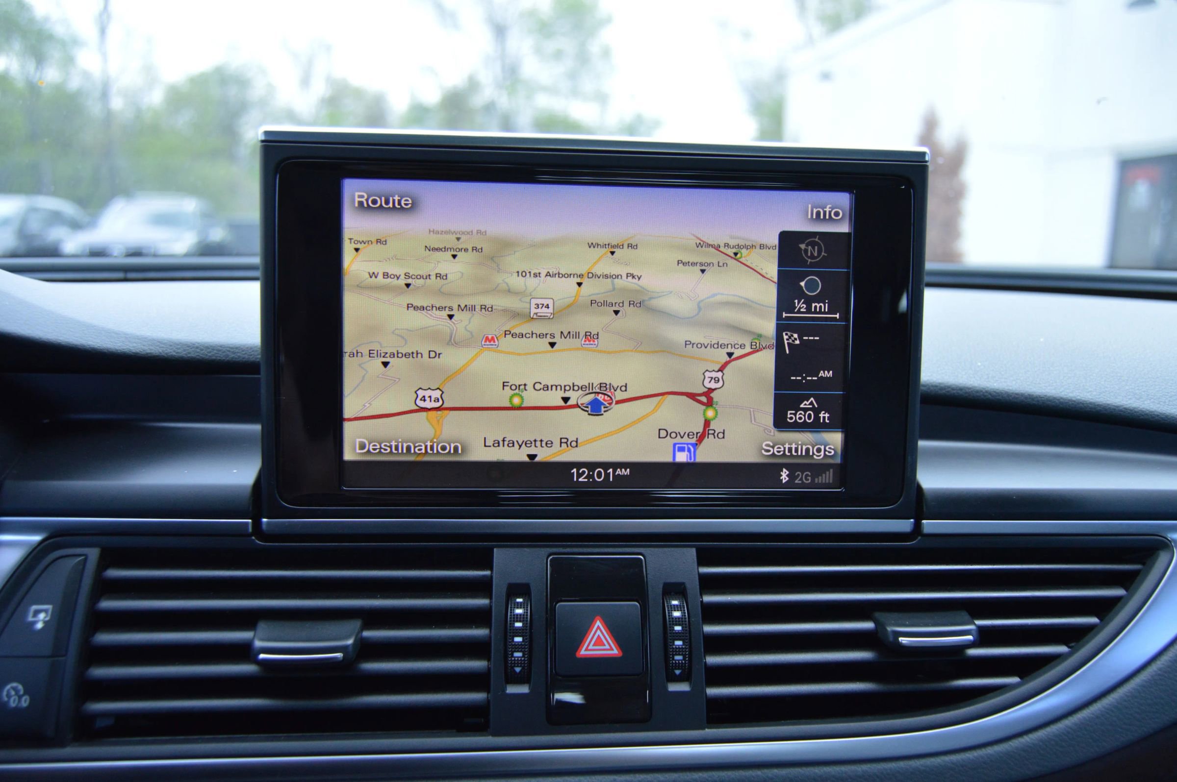 Used 2012 Audi A7 3.0T Prestige image 12