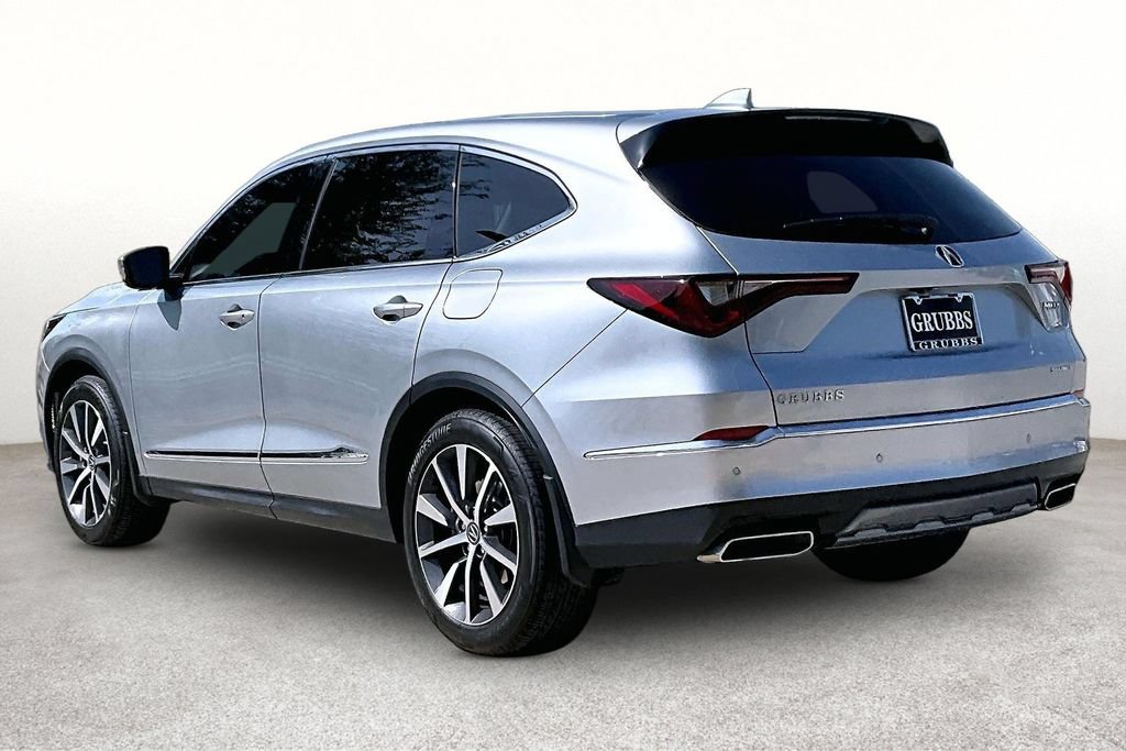 Certified 2026 Acura MDX w/ Technology Package AWD/4WD image 14