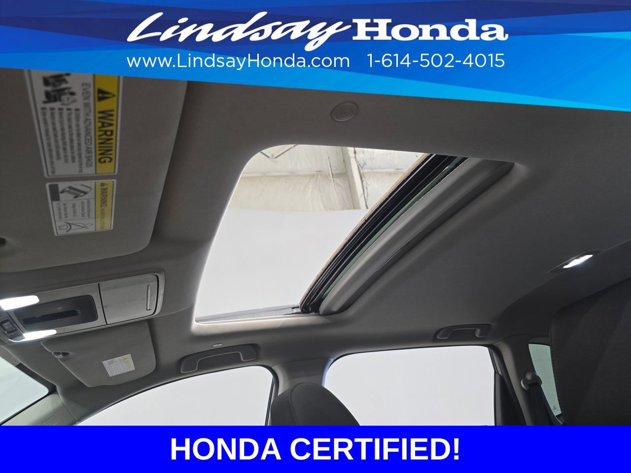 Certified 2025 Honda CR-V EX image 23