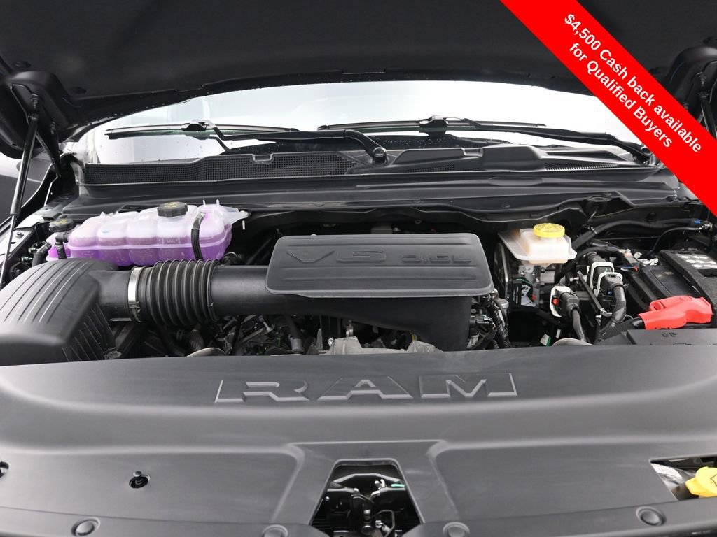 New 2026 RAM 1500 Big Horn w/ Night Edition image 12