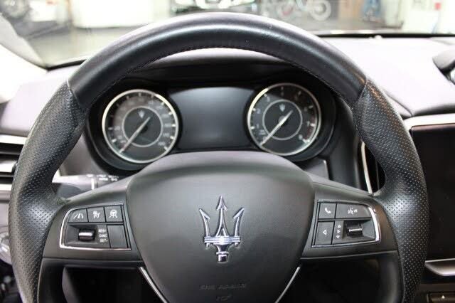 Used 2021 Maserati Ghibli S Q4 image 18