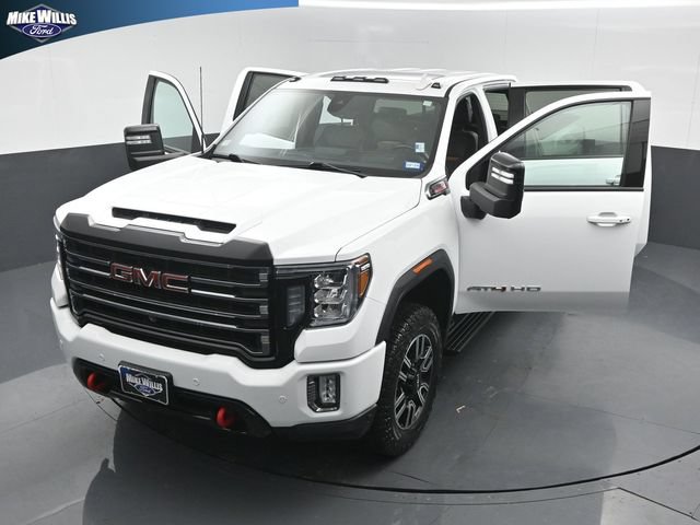 Used 2023 GMC Sierra 2500 AT4 w/ AT4 Premium Plus Package AWD/4WD image 26