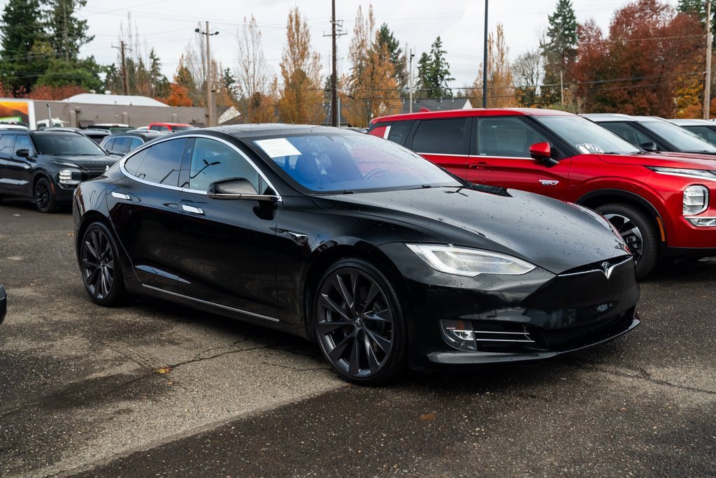 Used 2018 Tesla Model S P100D