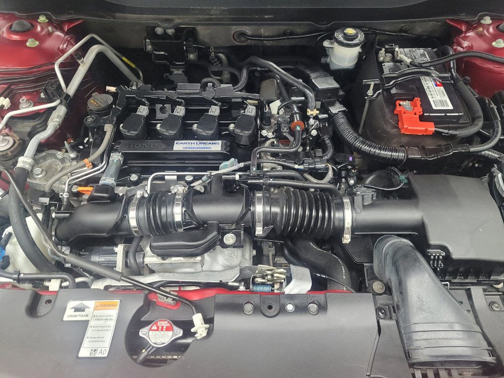Used 2018 Honda Accord LX image 30