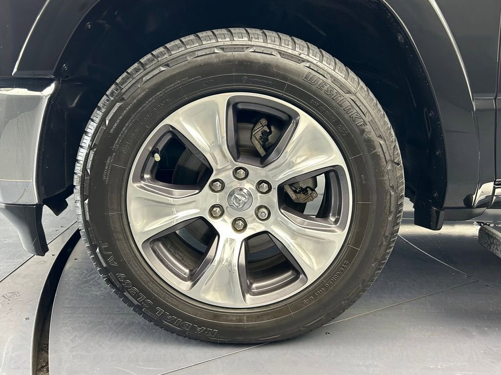 Used 2021 RAM 1500 Laramie image 31
