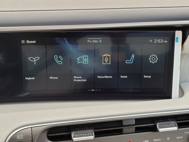 New 2026 Hyundai Palisade Calligraphy AWD/4WD image 21