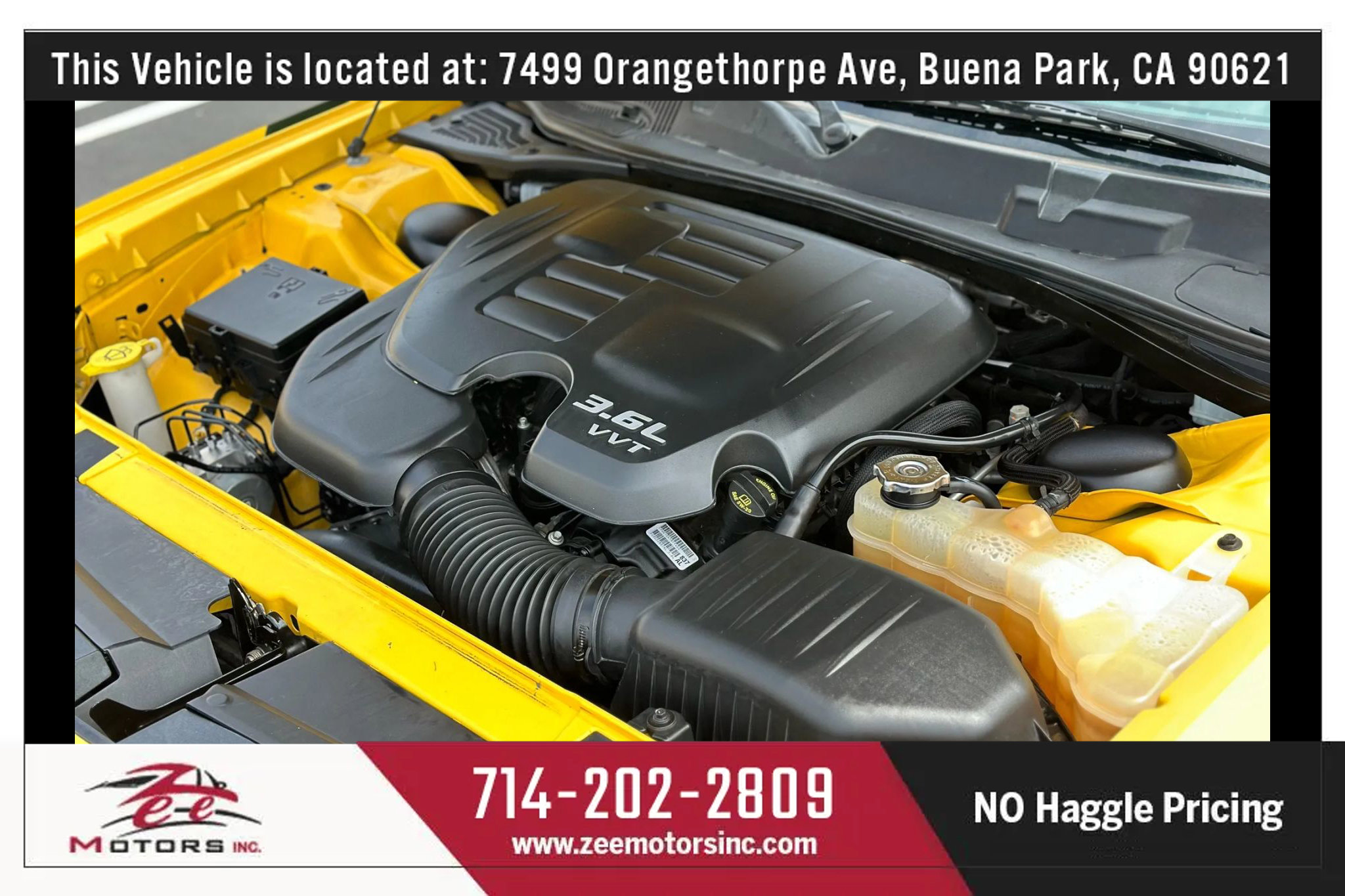Used 2018 Dodge Challenger SXT image 44