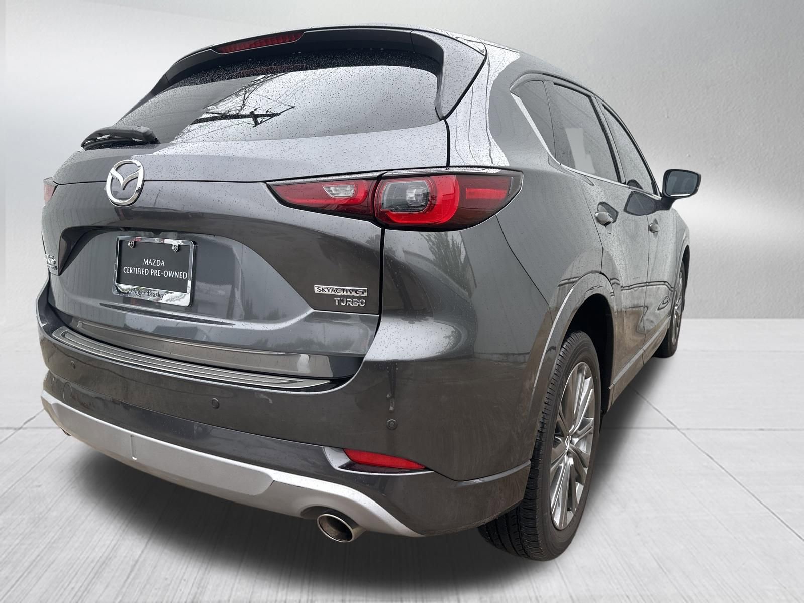 Used 2024 MAZDA CX-5 Signature image 9