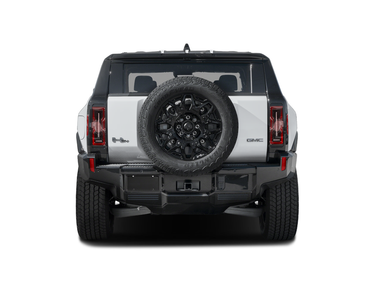 New 2026 GMC Hummer EV SUV AWD/4WD image 29
