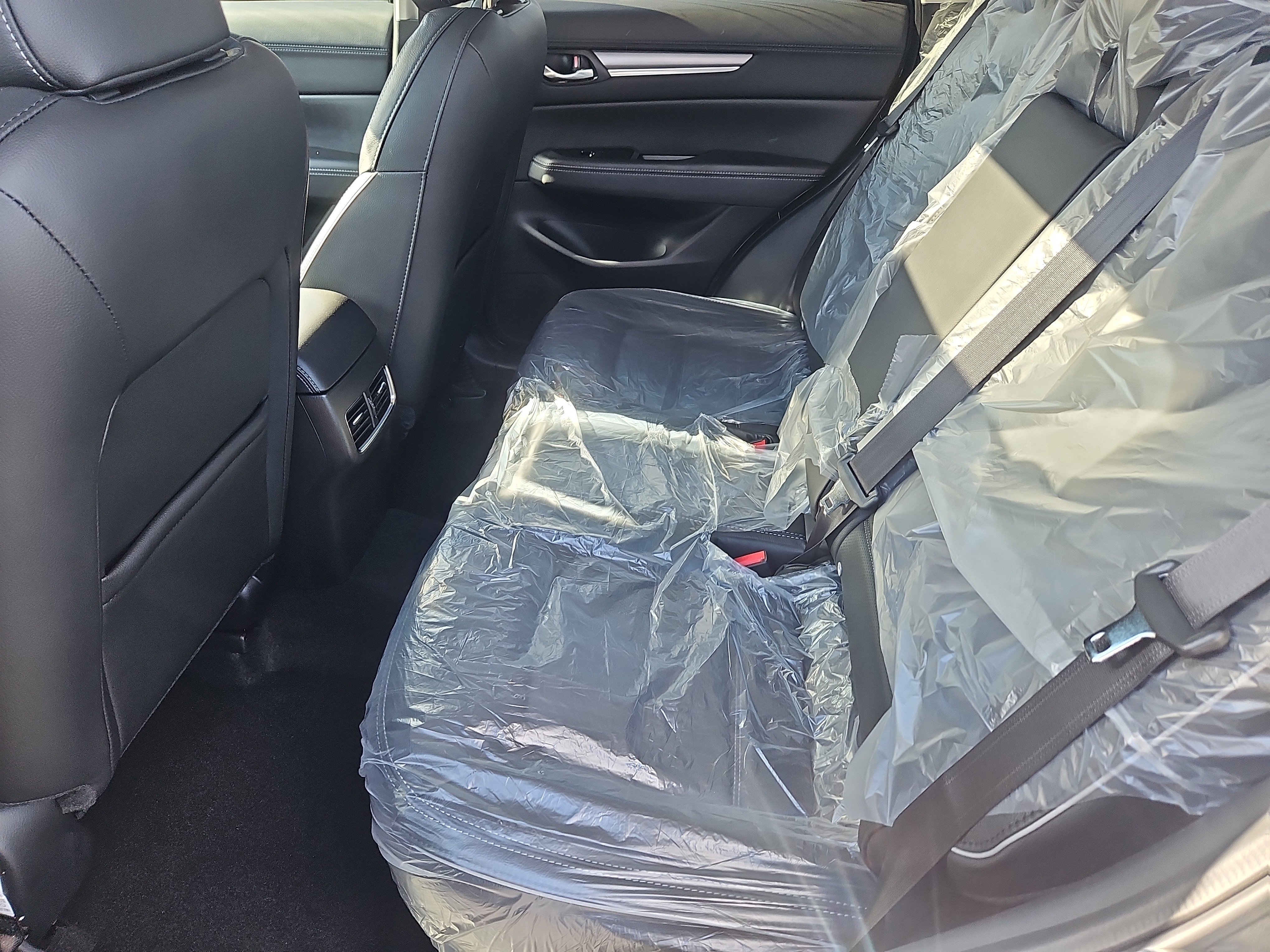 New 2025 MAZDA CX-5 AWD 2.5 S image 20