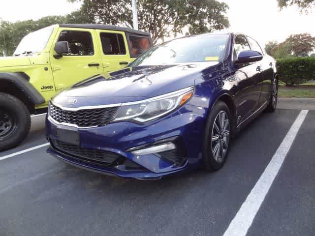 Used 2019 Kia Optima LX w/ LX 17" Wheel Package