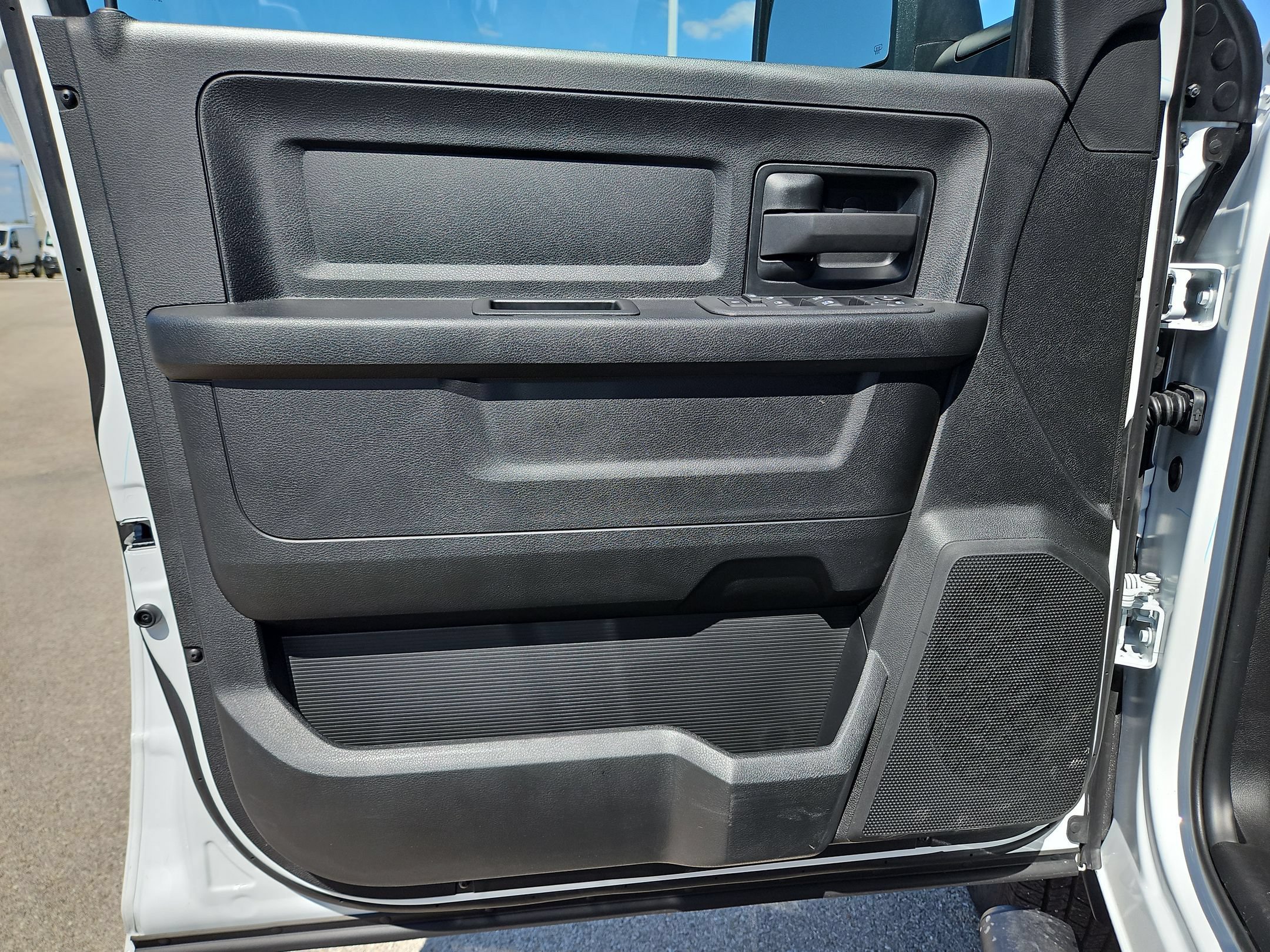 New 2027 RAM 3500 Tradesman AWD/4WD image 11
