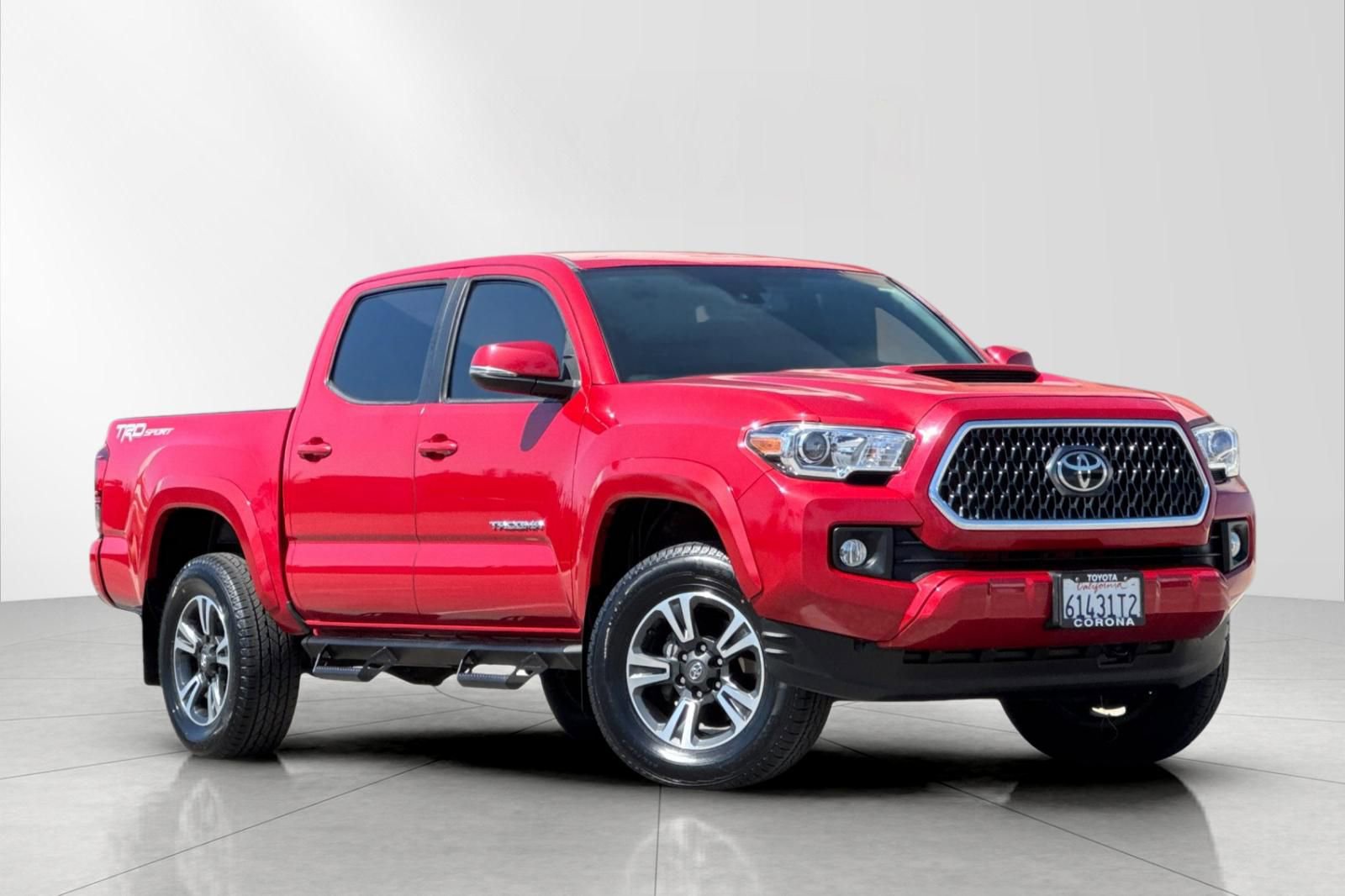 Used 2019 Toyota Tacoma TRD Sport w/ TRD Premium Sport Package