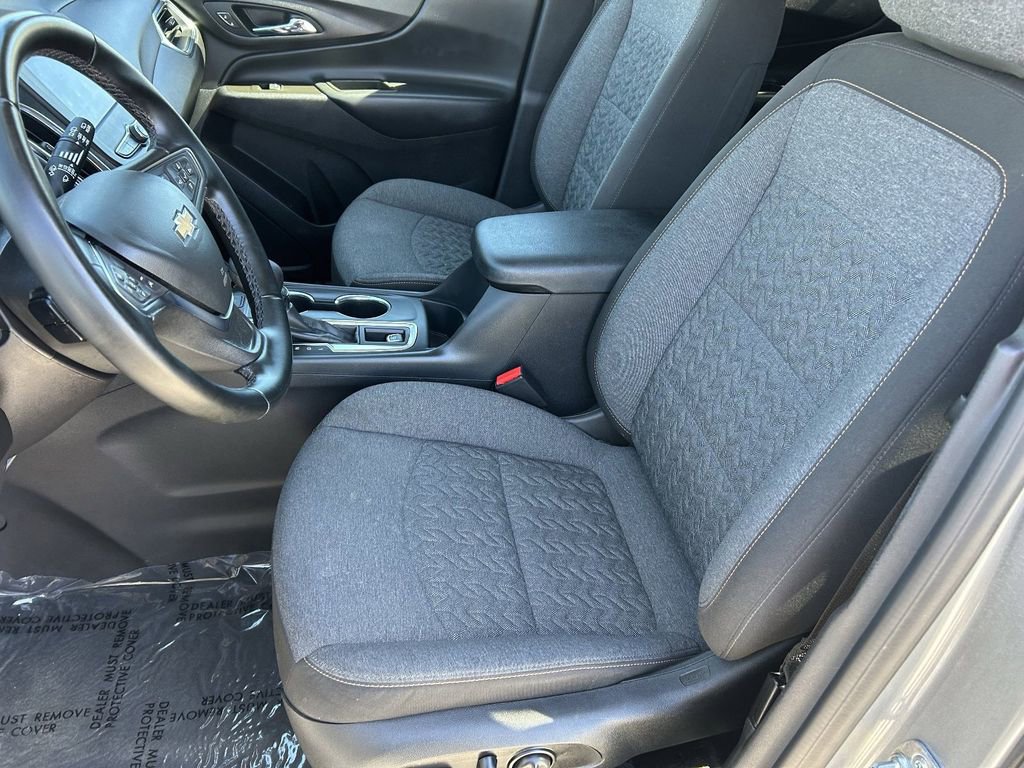 Used 2024 Chevrolet Equinox LT image 23