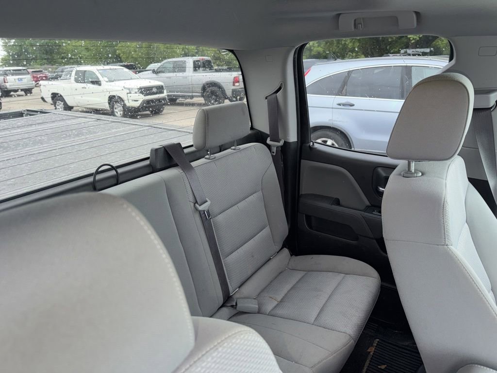 Used 2017 Chevrolet Silverado 1500 Custom w/ Rally 1 Edition image 17