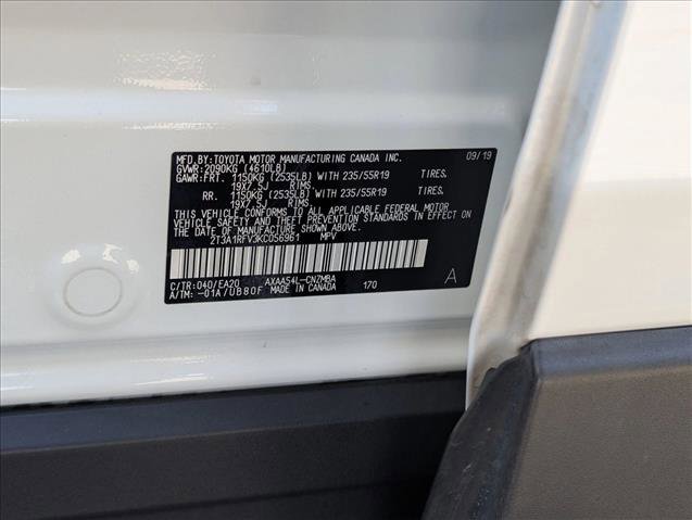 Used 2019 Toyota RAV4 XLE Premium w/ Cold Weather Package image 24