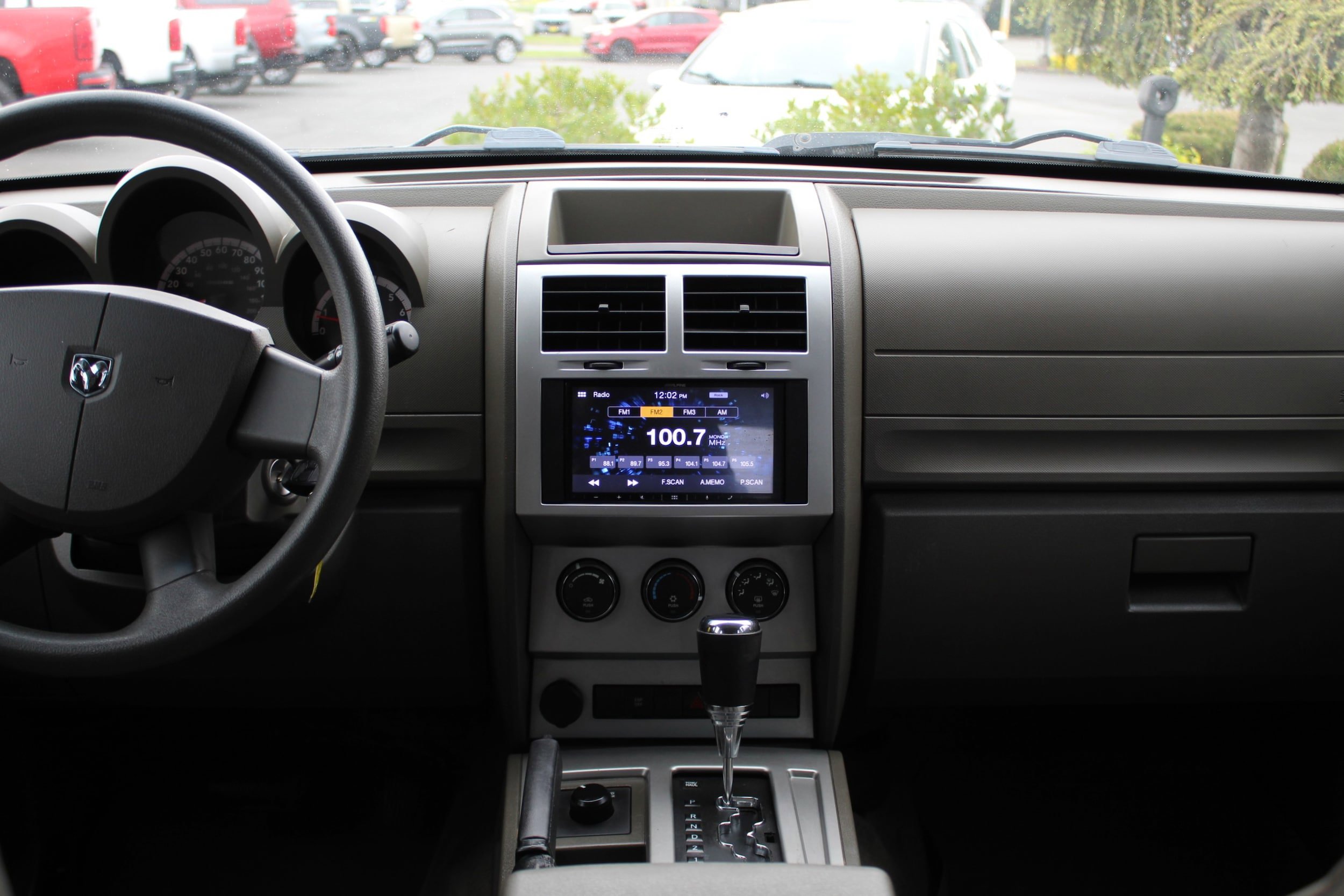 Used 2008 Dodge Nitro SXT AWD/4WD image 20