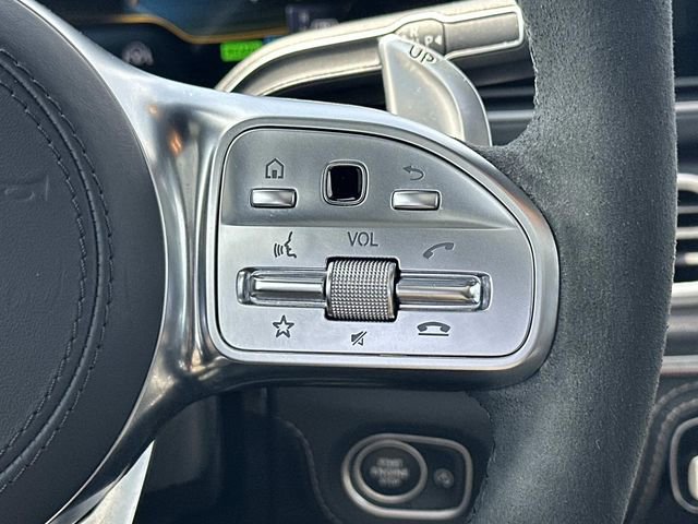 Used 2021 Mercedes-Benz GLS 63 AMG 4MATIC image 7