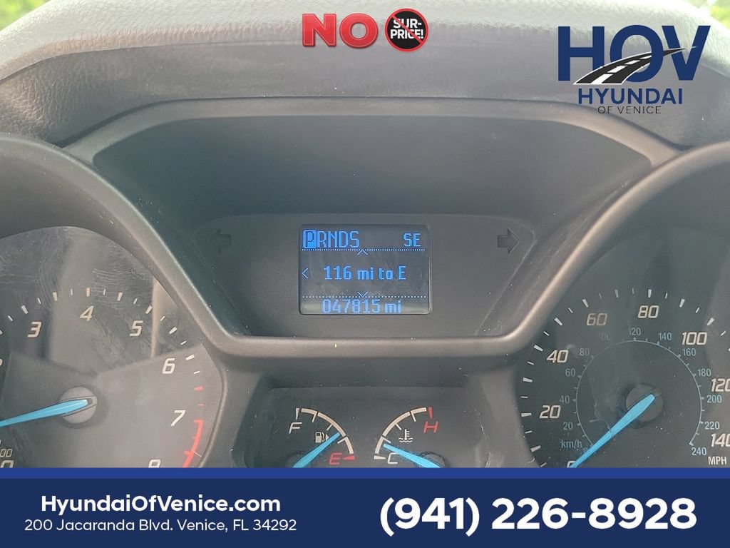 Used 2016 Ford Transit Connect XL FWD image 20