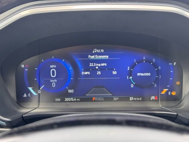 Used 2022 Ford Escape Titanium w/ Titanium Elite Package image 12