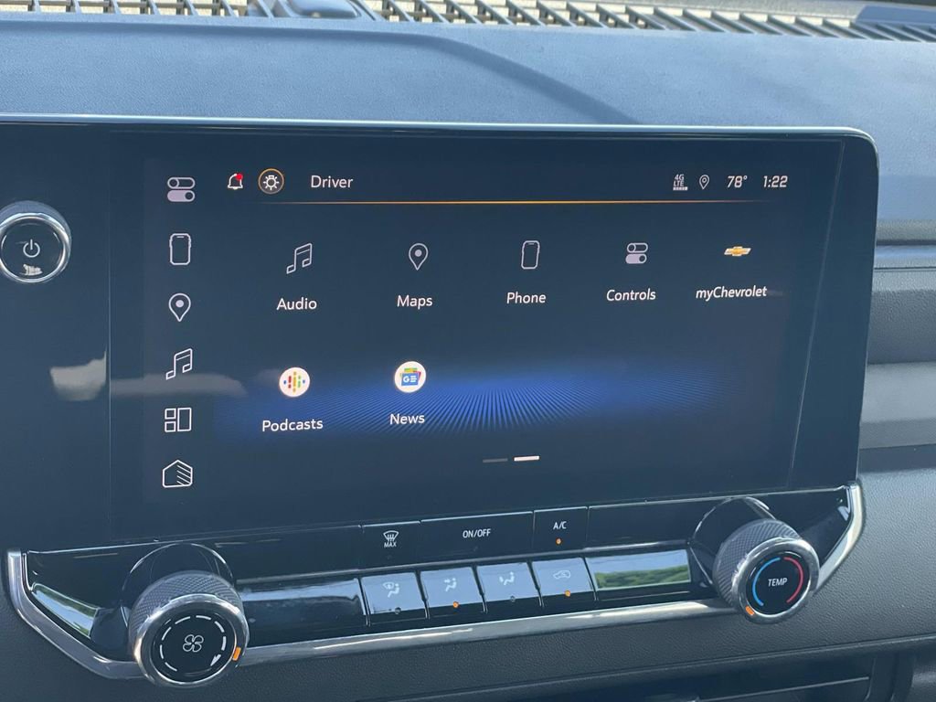 Used 2024 Chevrolet Colorado W/T image 12
