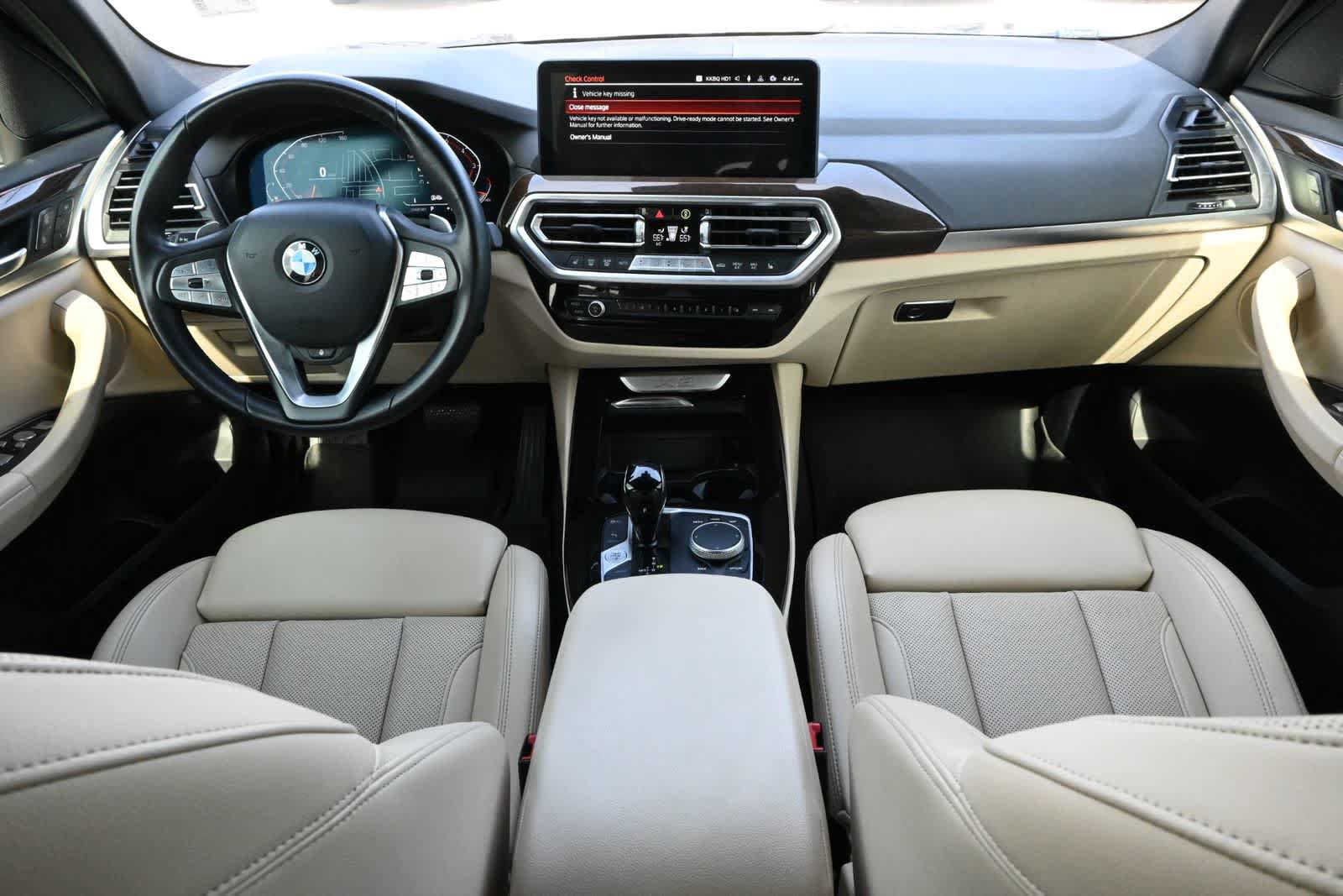 Used 2022 BMW X3 sDrive30i w/ Premium Package 2 RWD image 7