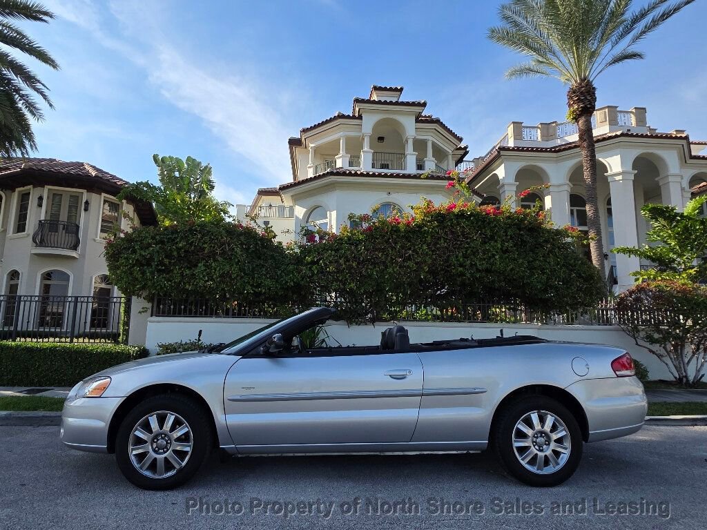 Used 2004 Chrysler Sebring LXi image 56