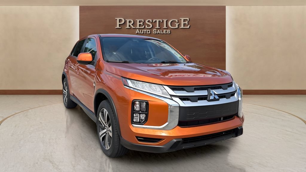 Used 2023 Mitsubishi Outlander Sport ES AWD/4WD image 23