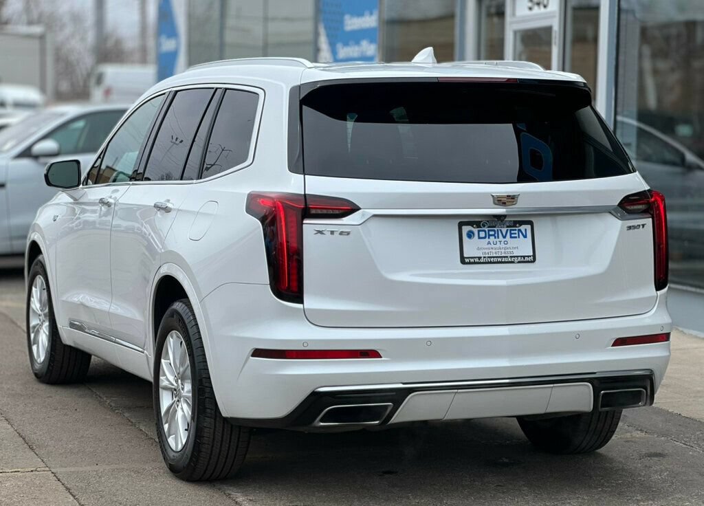 Used 2022 Cadillac XT6 Luxury FWD image 40