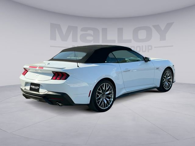Used 2025 Ford Mustang GT Premium image 5