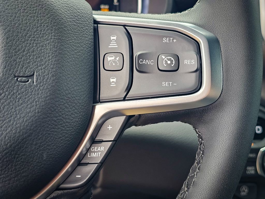New 2026 RAM 1500 4x4 Crew Cab image 20