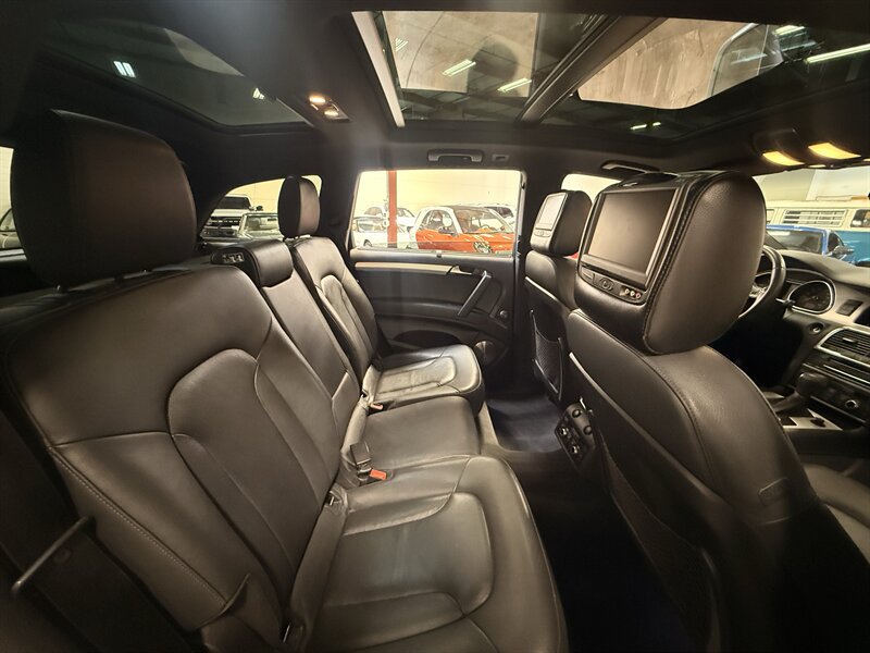 Used 2012 Audi Q7 TDI Prestige AWD/4WD image 32