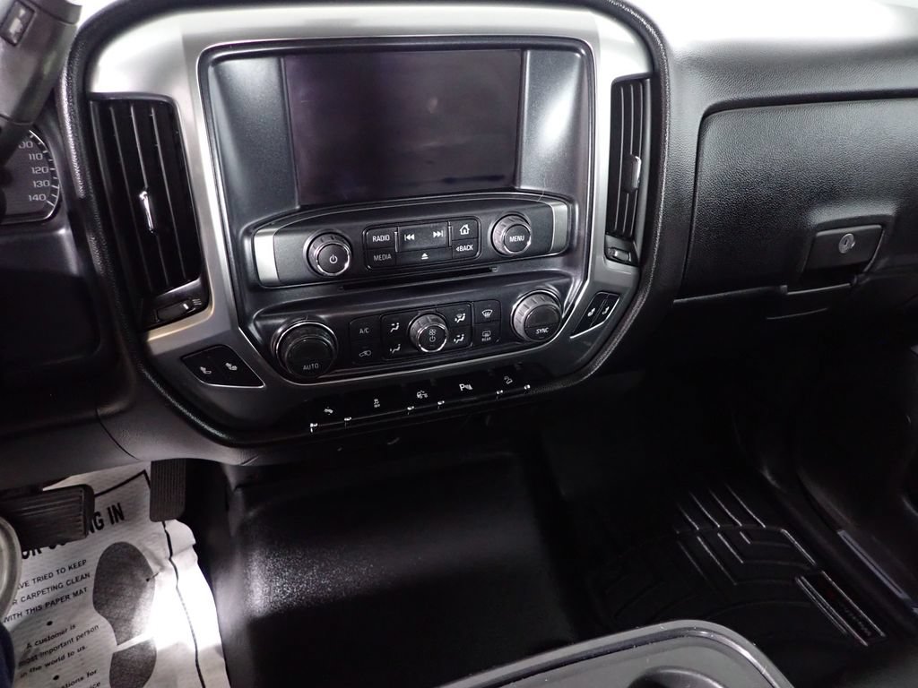 Used 2014 Chevrolet Silverado 1500 LT w/ All Star Edition AWD/4WD image 28