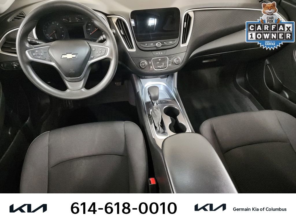 Used 2022 Chevrolet Malibu LS w/ Driver Confidence Package image 17