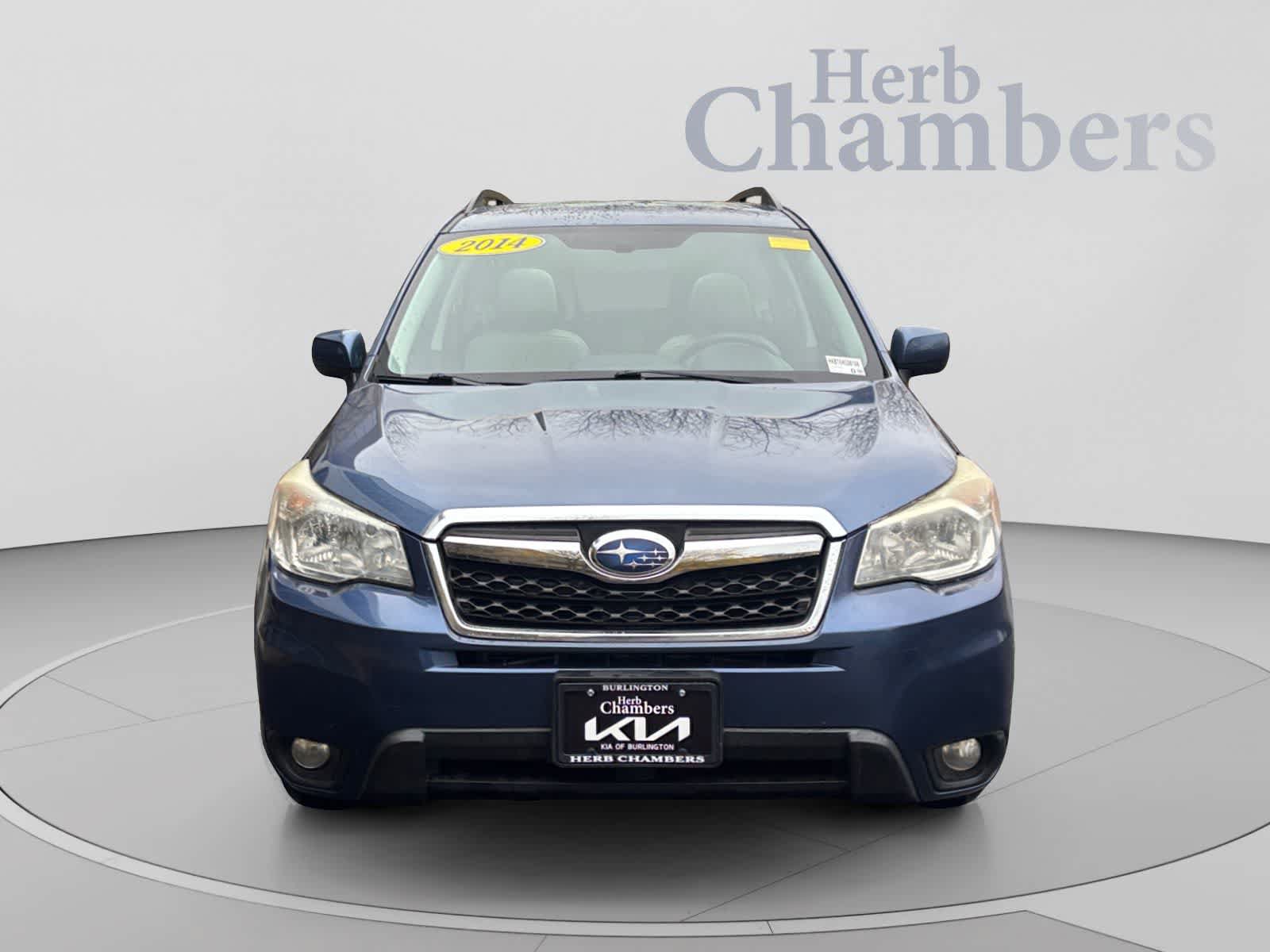Used 2014 Subaru Forester 2.5i Limited AWD/4WD image 2