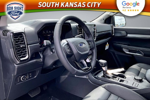 New 2026 Ford Ranger Lariat w/ FX4 Off-Road Package AWD/4WD image 7