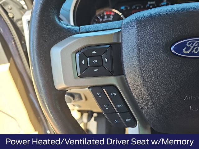 Used 2021 Ford F250 Lariat w/ Chrome Package AWD/4WD image 19