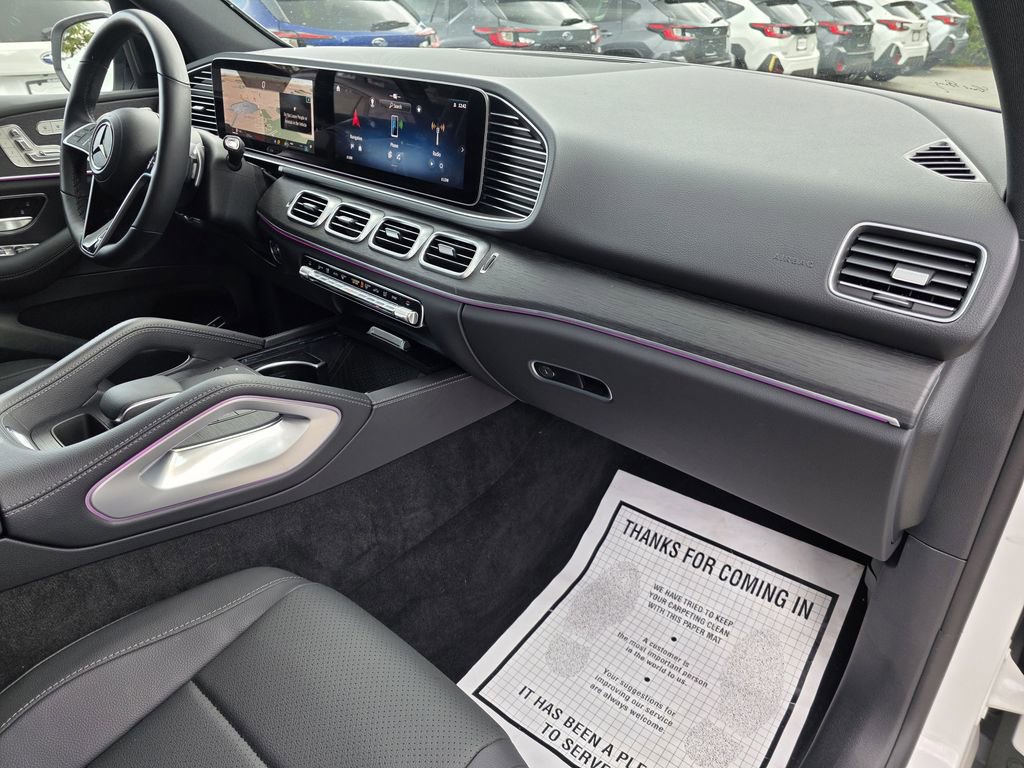 Used 2026 Mercedes-Benz GLE 350 4MATIC image 11