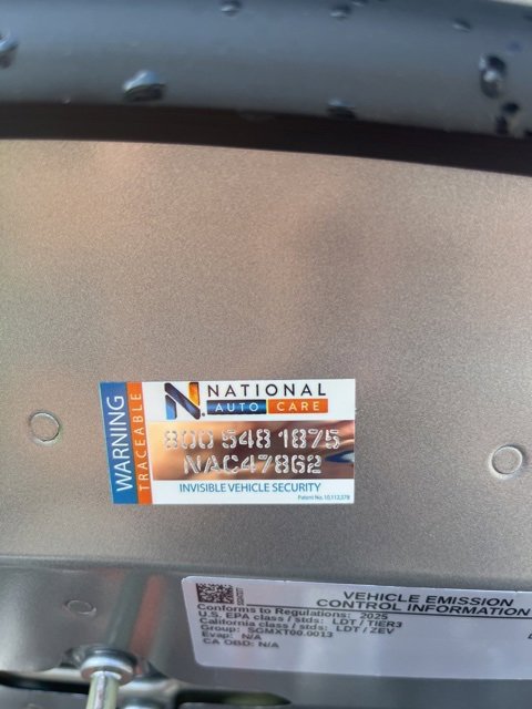 New 2025 Chevrolet Blazer EV RS image 43