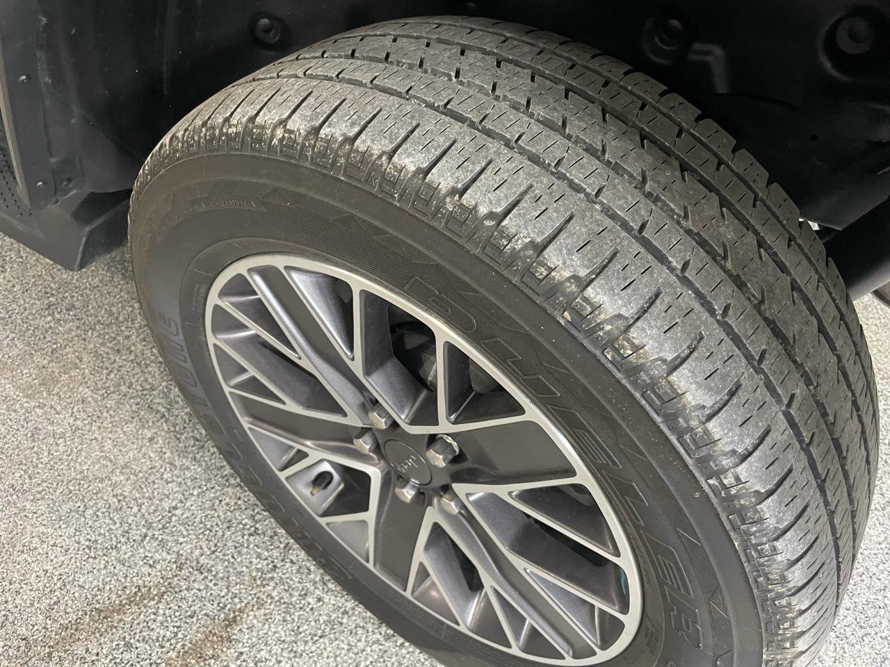 Used 2022 Jeep Wrangler Unlimited Sahara image 7