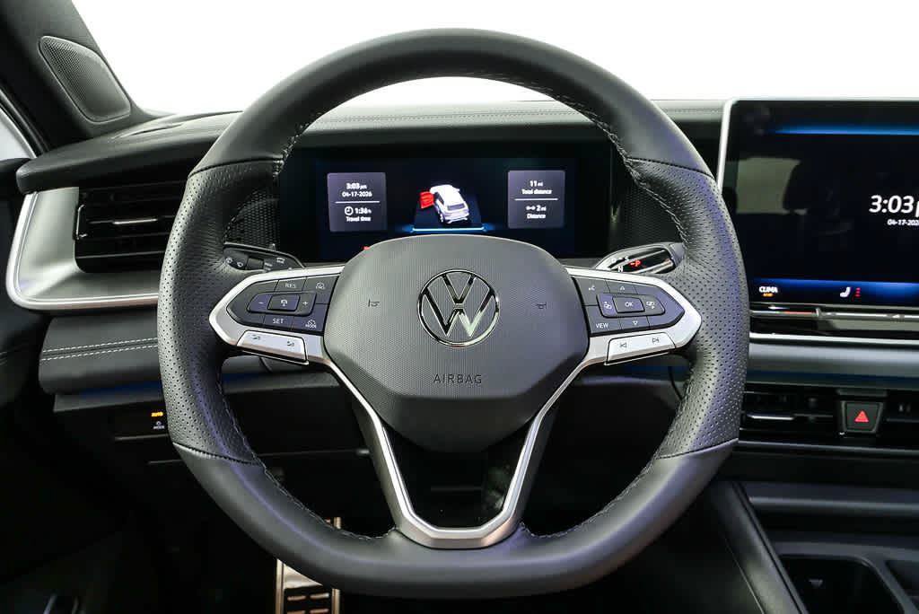 New 2026 Volkswagen Tiguan SE R-Line FWD image 11