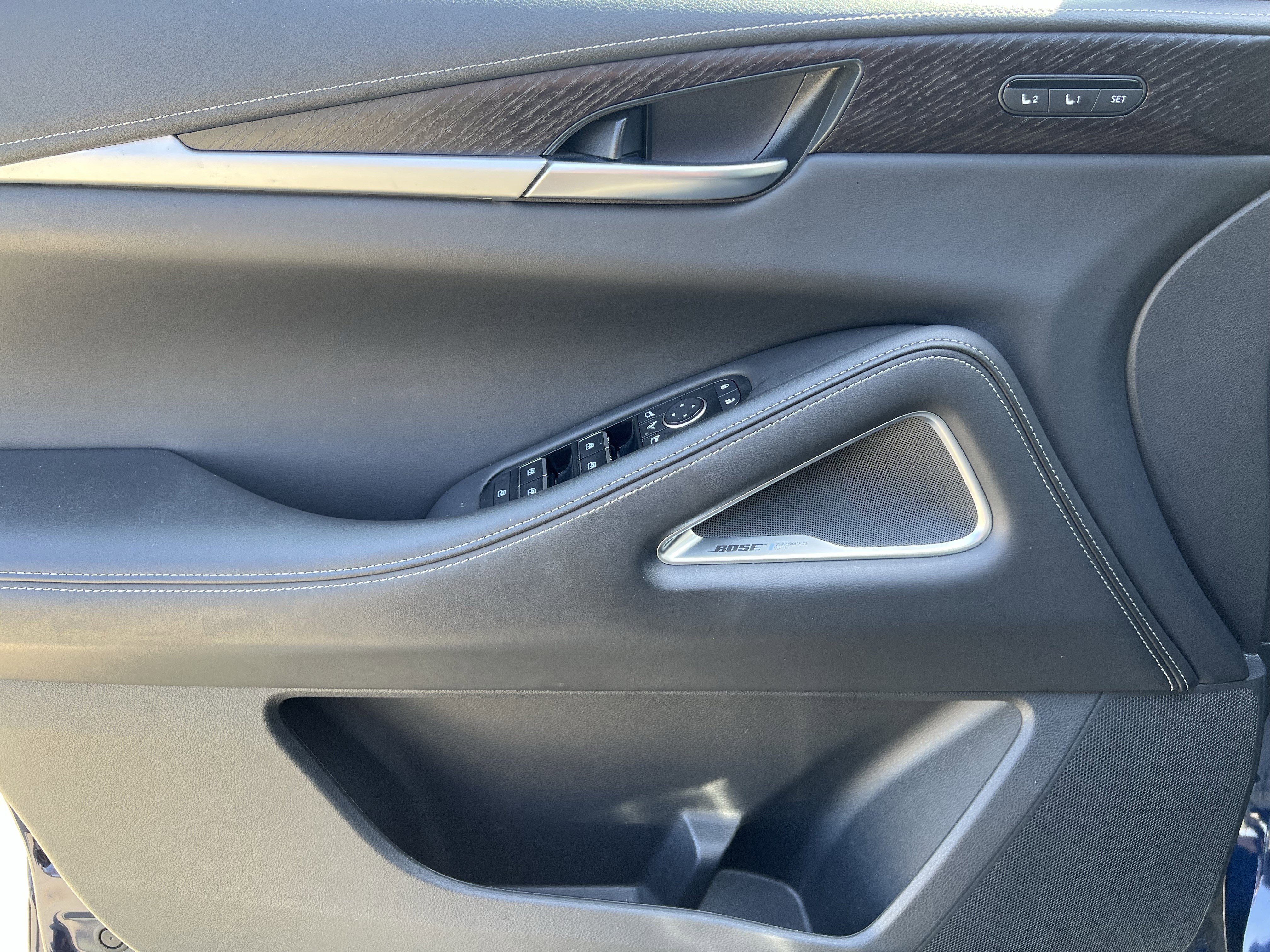 Used 2022 INFINITI QX60 Sensory w/ Vision Package image 14