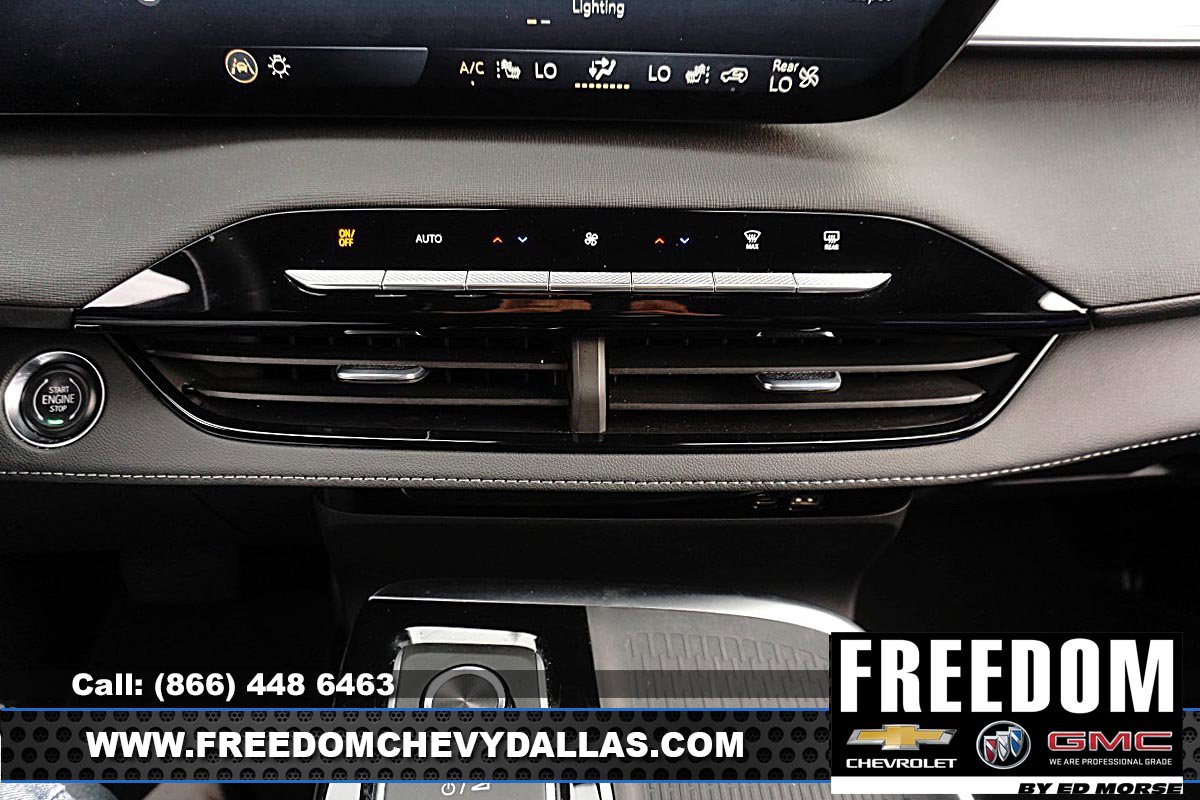 Certified 2025 Buick Enclave Preferred image 18