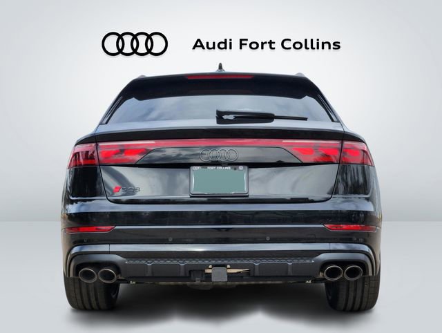 New 2026 Audi SQ8 Prestige image 6