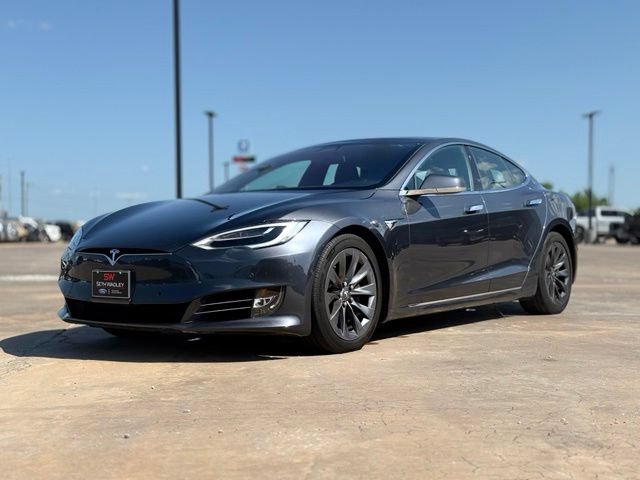 Used 2017 Tesla Model S 100D AWD/4WD image 4